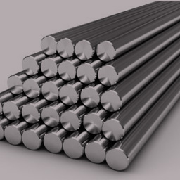 SS Round Bar